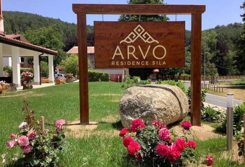 Хостел Arvo Residence Sila Lorica