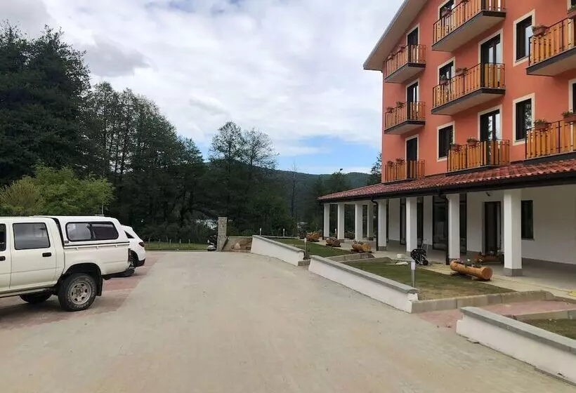 Hostelli Arvo Residence Sila Lorica