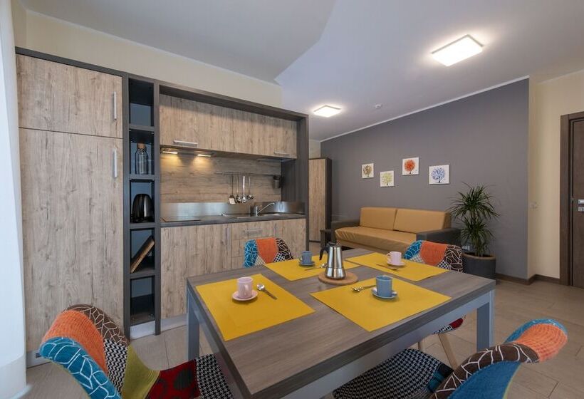 Хостел Arvo Residence Sila Lorica