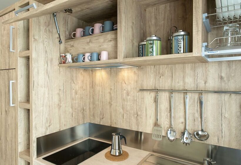 Хостел Arvo Residence Sila Lorica