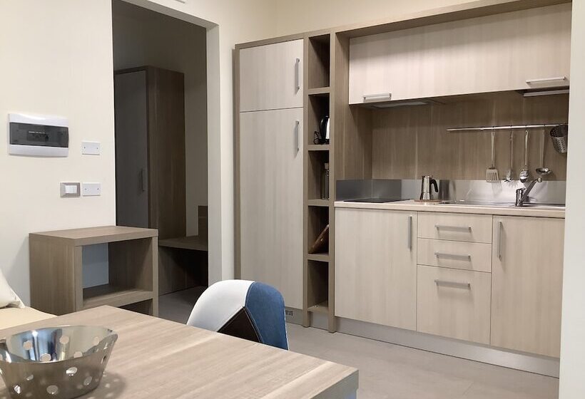 Хостел Arvo Residence Sila Lorica