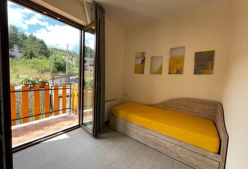 Hostelli Arvo Residence Sila Lorica