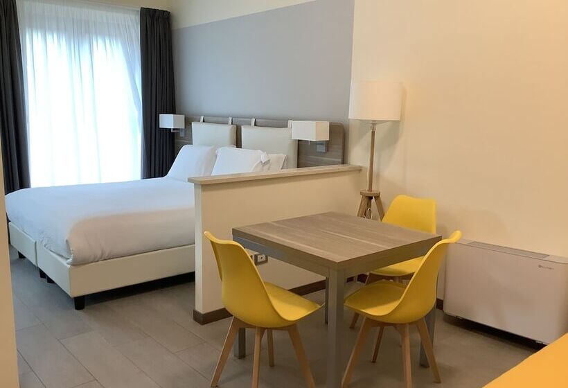 Хостел Arvo Residence Sila Lorica