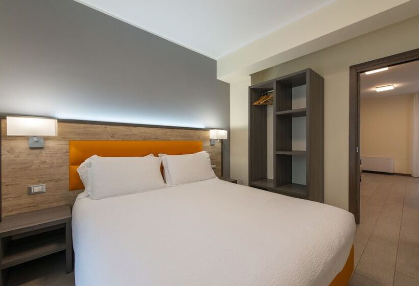 Хостел Arvo Residence Sila Lorica