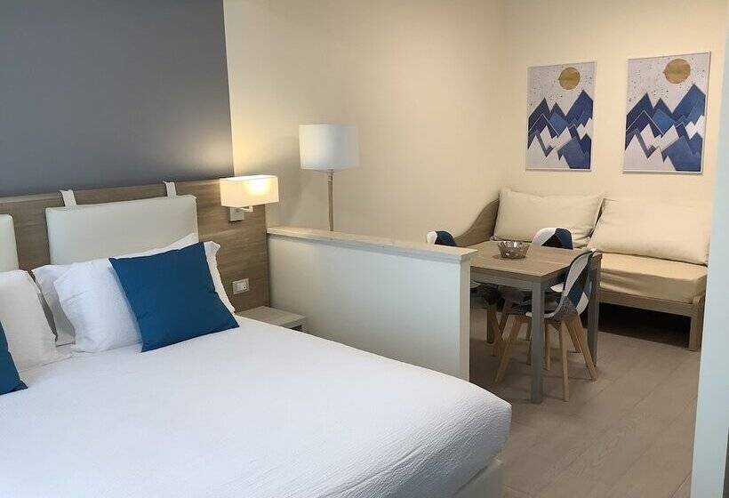 Хостел Arvo Residence Sila Lorica