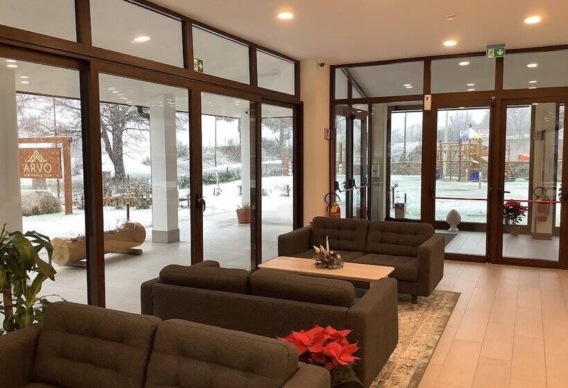 Хостел Arvo Residence Sila Lorica