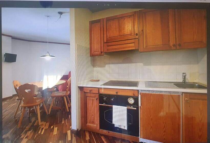 مسافرخانه Gardena Sudtirol Gianni S Home