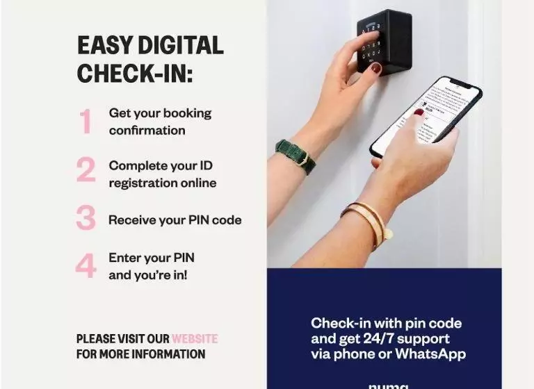 مسافرخانه Numa I Felice Rooms & Apartments