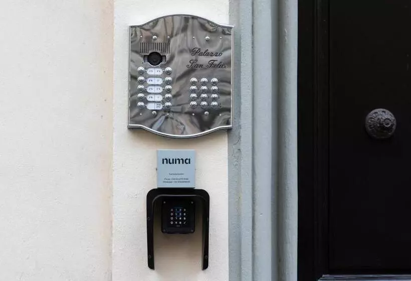 مسافرخانه Numa I Felice Rooms & Apartments