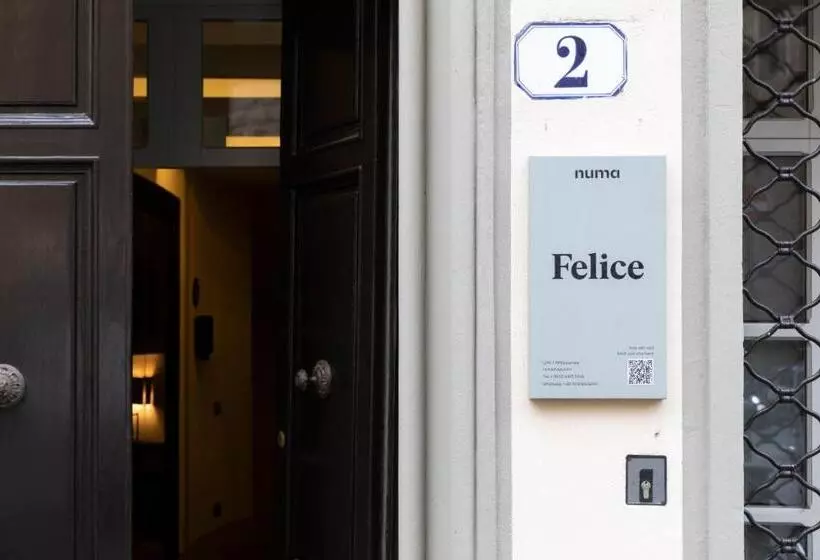 مسافرخانه Numa I Felice Rooms & Apartments