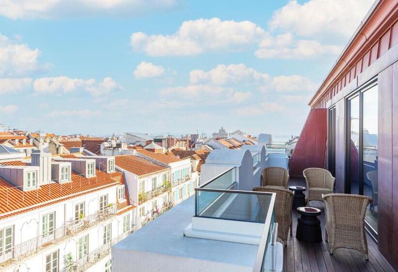 Art Legacy Hotel Baixa Chiado