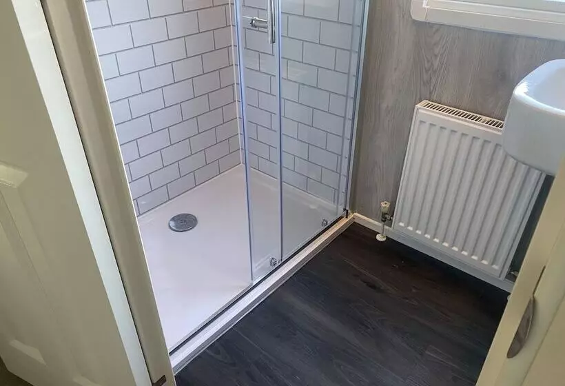 ホテル Beautiful 3 Bed Static Caravan In Padstow