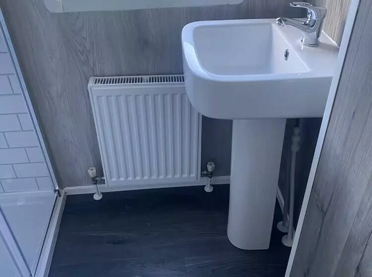 ホテル Beautiful 3 Bed Static Caravan In Padstow