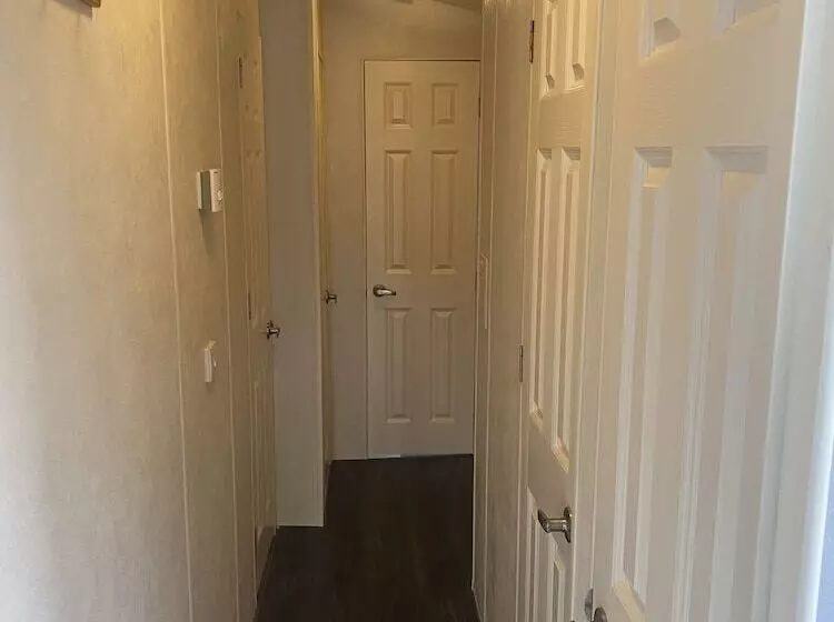 ホテル Beautiful 3 Bed Static Caravan In Padstow