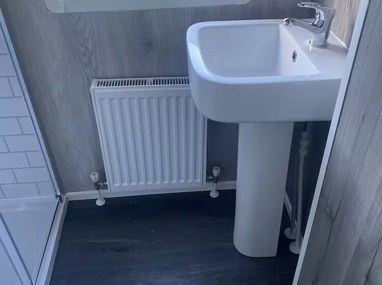 ホテル Beautiful 3 Bed Static Caravan In Padstow