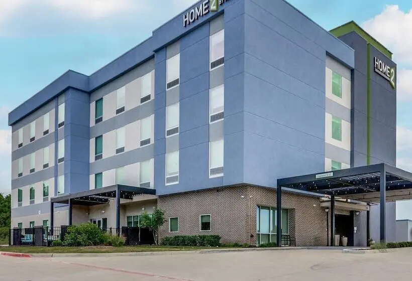 ホテル Home2 Suites By Hilton Fort Worth Arlington West