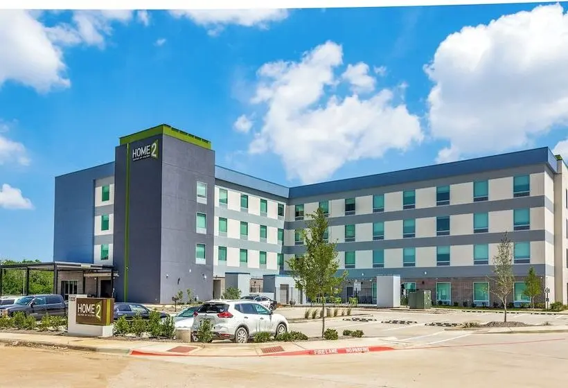 ホテル Home2 Suites By Hilton Fort Worth Arlington West