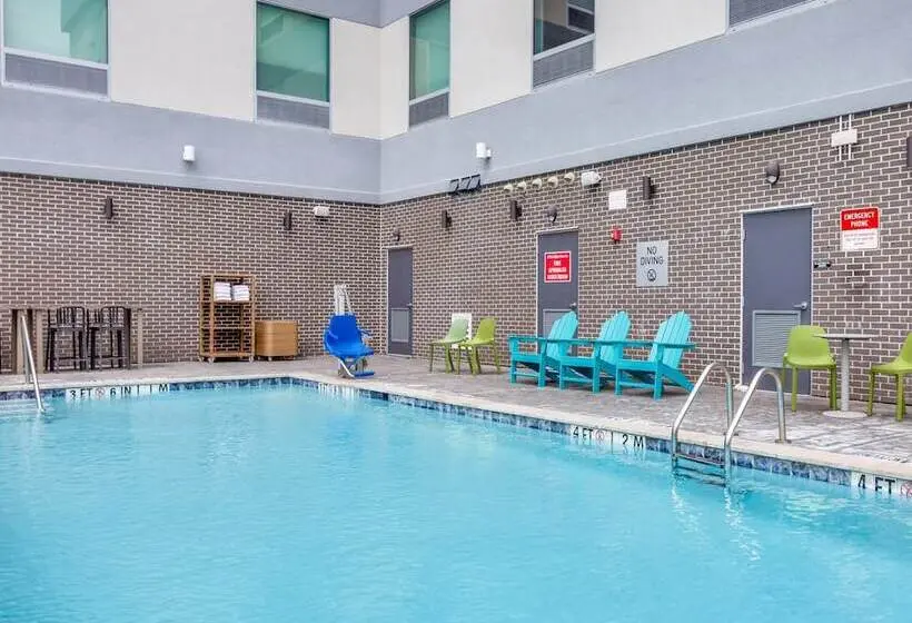 ホテル Home2 Suites By Hilton Fort Worth Arlington West
