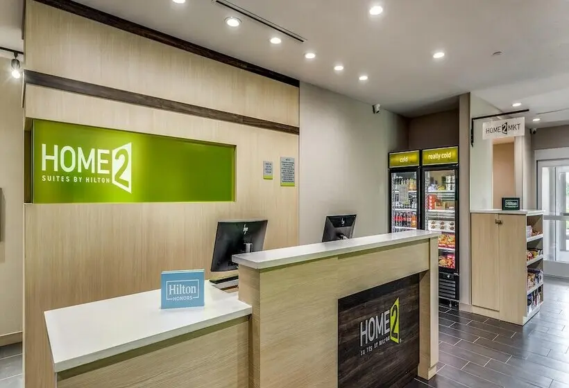 ホテル Home2 Suites By Hilton Fort Worth Arlington West