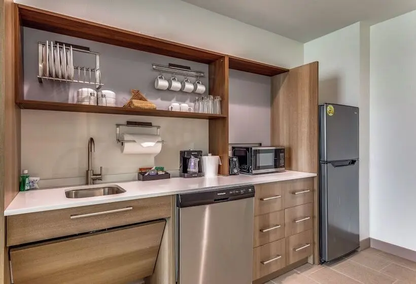 ホテル Home2 Suites By Hilton Fort Worth Arlington West