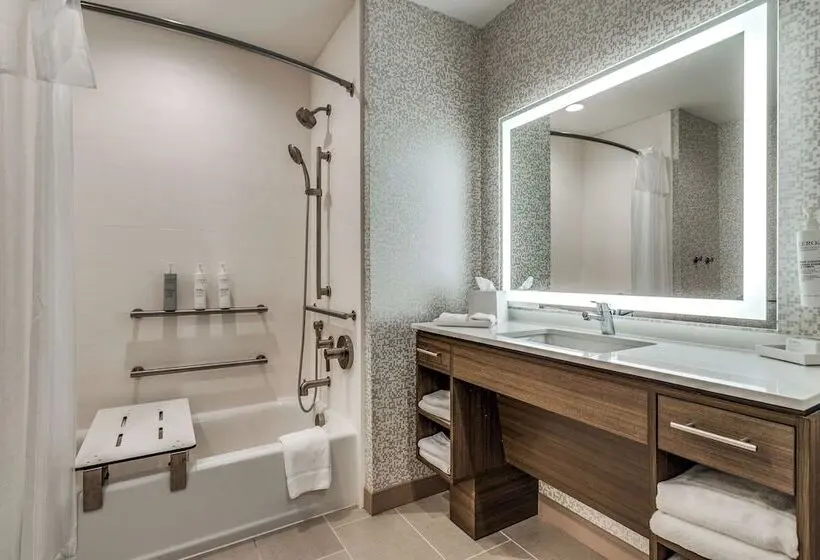 ホテル Home2 Suites By Hilton Fort Worth Arlington West