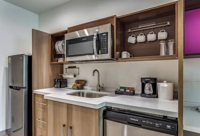 ホテル Home2 Suites By Hilton Fort Worth Arlington West