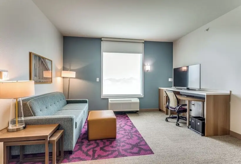 ホテル Home2 Suites By Hilton Fort Worth Arlington West