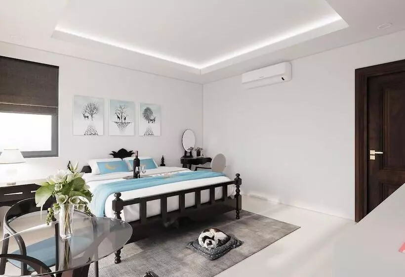 هتل Luna Oriental