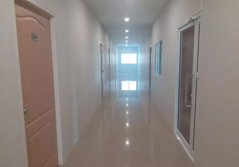 Hotelli Saney Apartment By Zuzu