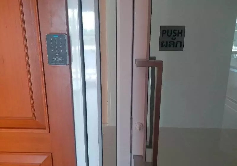 Hotelli Saney Apartment By Zuzu