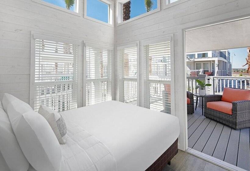 בית מלון כפרי Sun Outdoors San Diego Bay