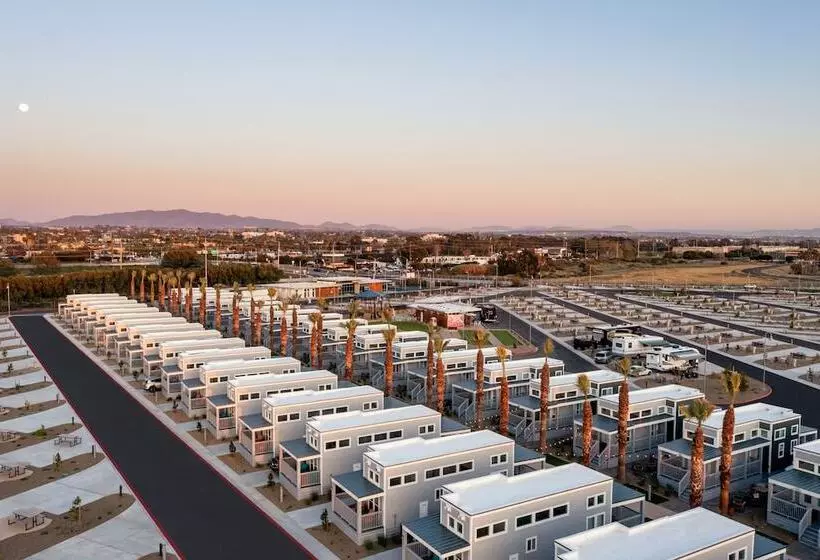 Hotelli Sun Outdoors San Diego Bay