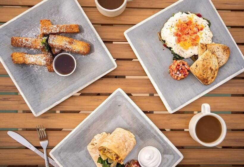 בית מלון כפרי Sun Outdoors San Diego Bay