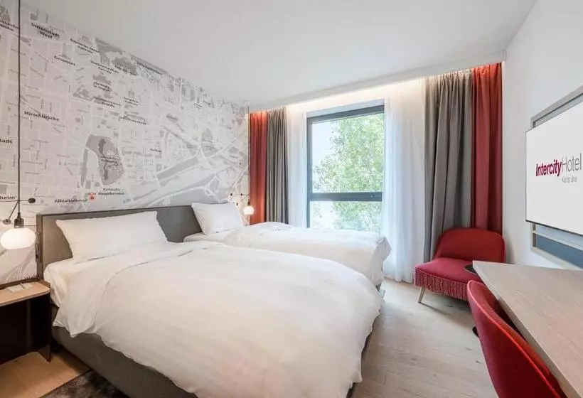 Intercityhotel Paderborn