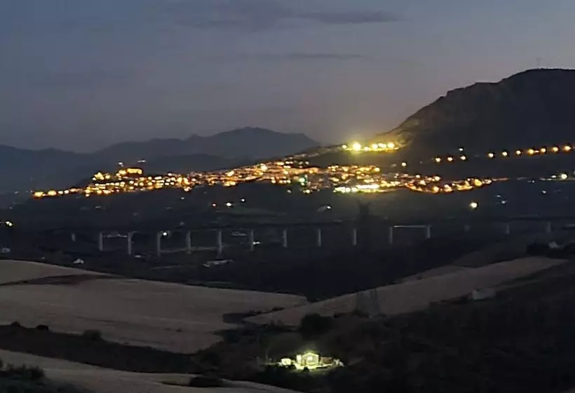 Majatalo Casa Gran Vista De Alora