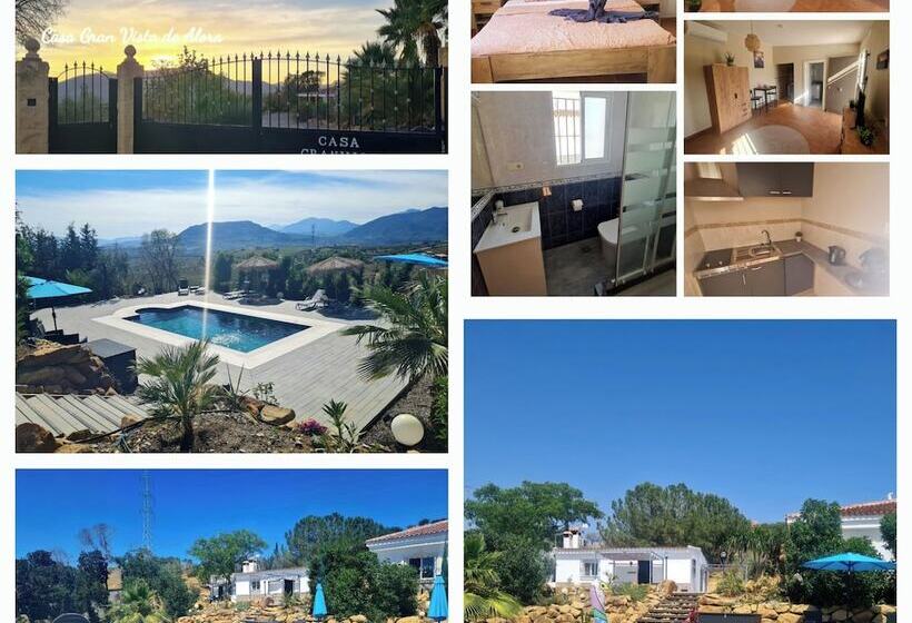 펜션 Casa Gran Vista De Alora