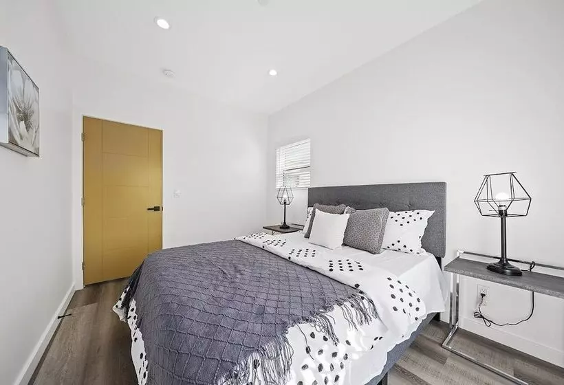 ペンション Downtown La Stylish Bedrooms