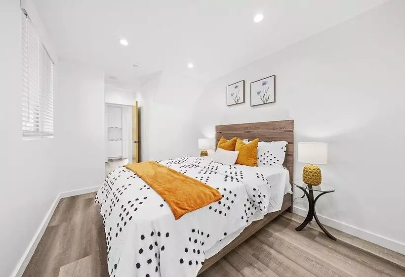 ペンション Downtown La Stylish Bedrooms