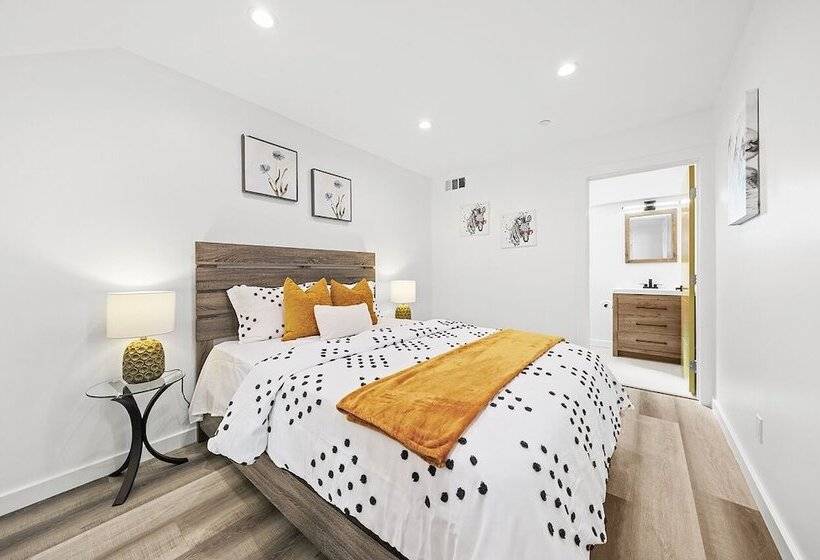 ペンション Downtown La Stylish Bedrooms