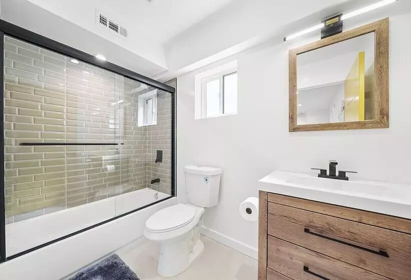 ペンション Downtown La Stylish Bedrooms