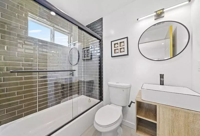 ペンション Downtown La Stylish Bedrooms