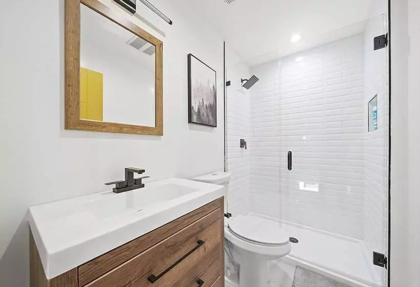 ペンション Downtown La Stylish Bedrooms