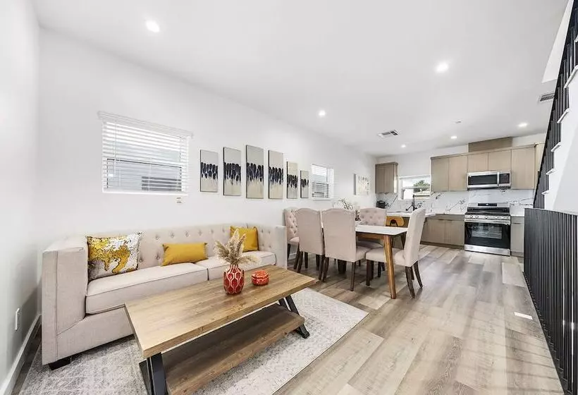 ペンション Downtown La Stylish Bedrooms