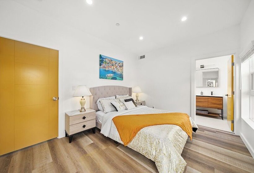 ペンション Downtown La Stylish Bedrooms