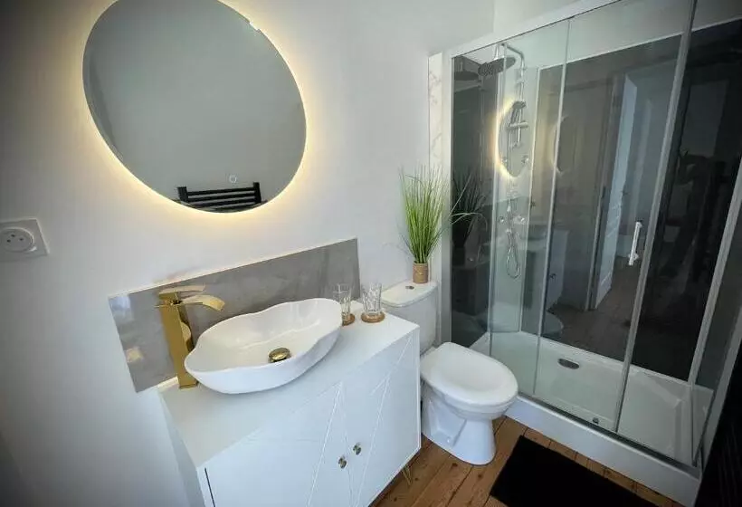 ペンション Le Manoir De La Belle Epoque