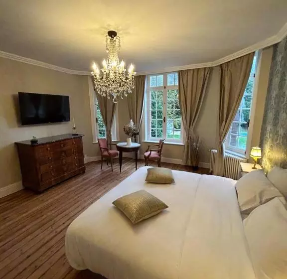 ペンション Le Manoir De La Belle Epoque