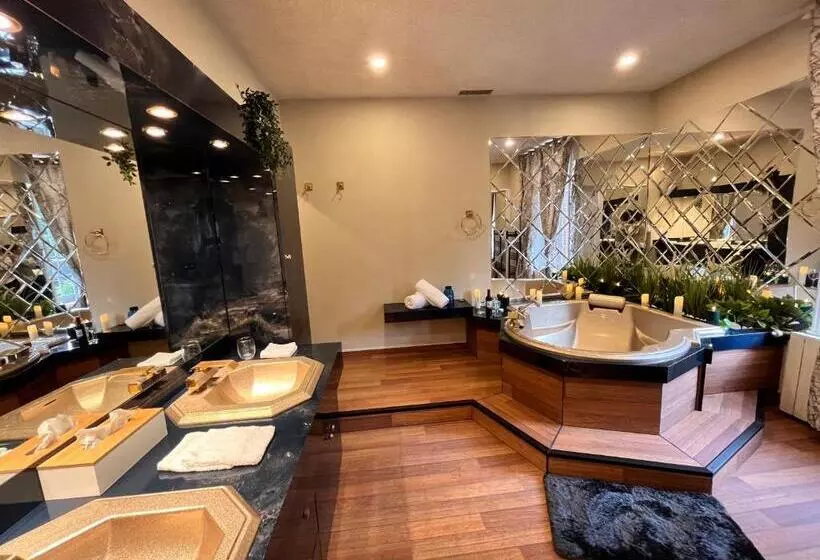 ペンション Le Manoir De La Belle Epoque