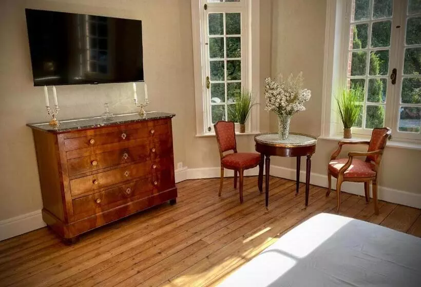 ペンション Le Manoir De La Belle Epoque