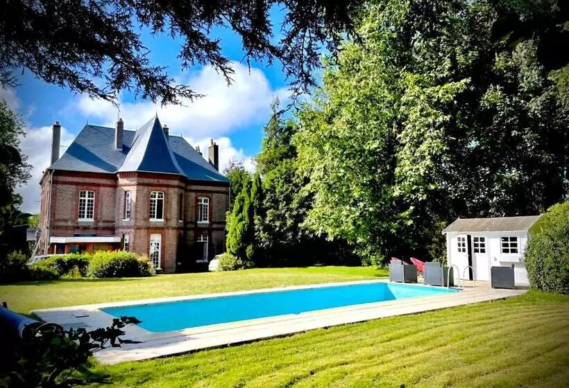 ペンション Le Manoir De La Belle Epoque