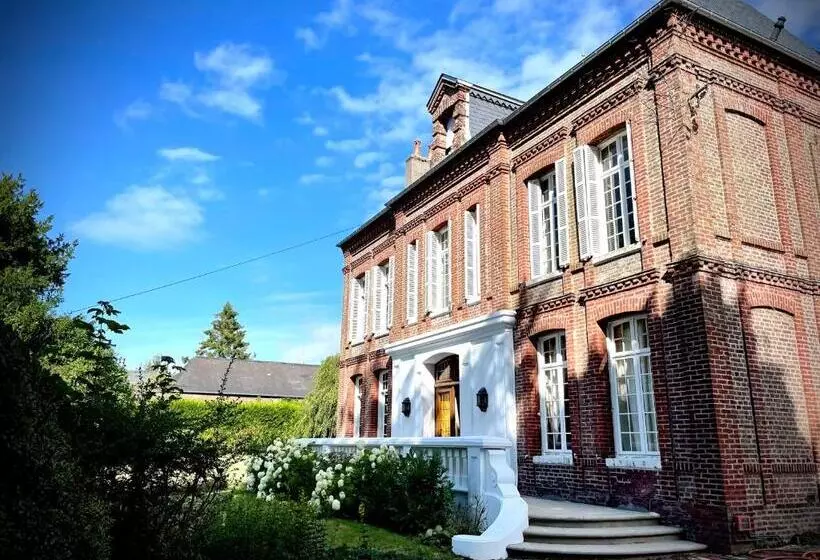 ペンション Le Manoir De La Belle Epoque